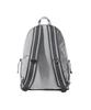 1993Studio Symbol Logo Nylon Track Backpack_Light Gray