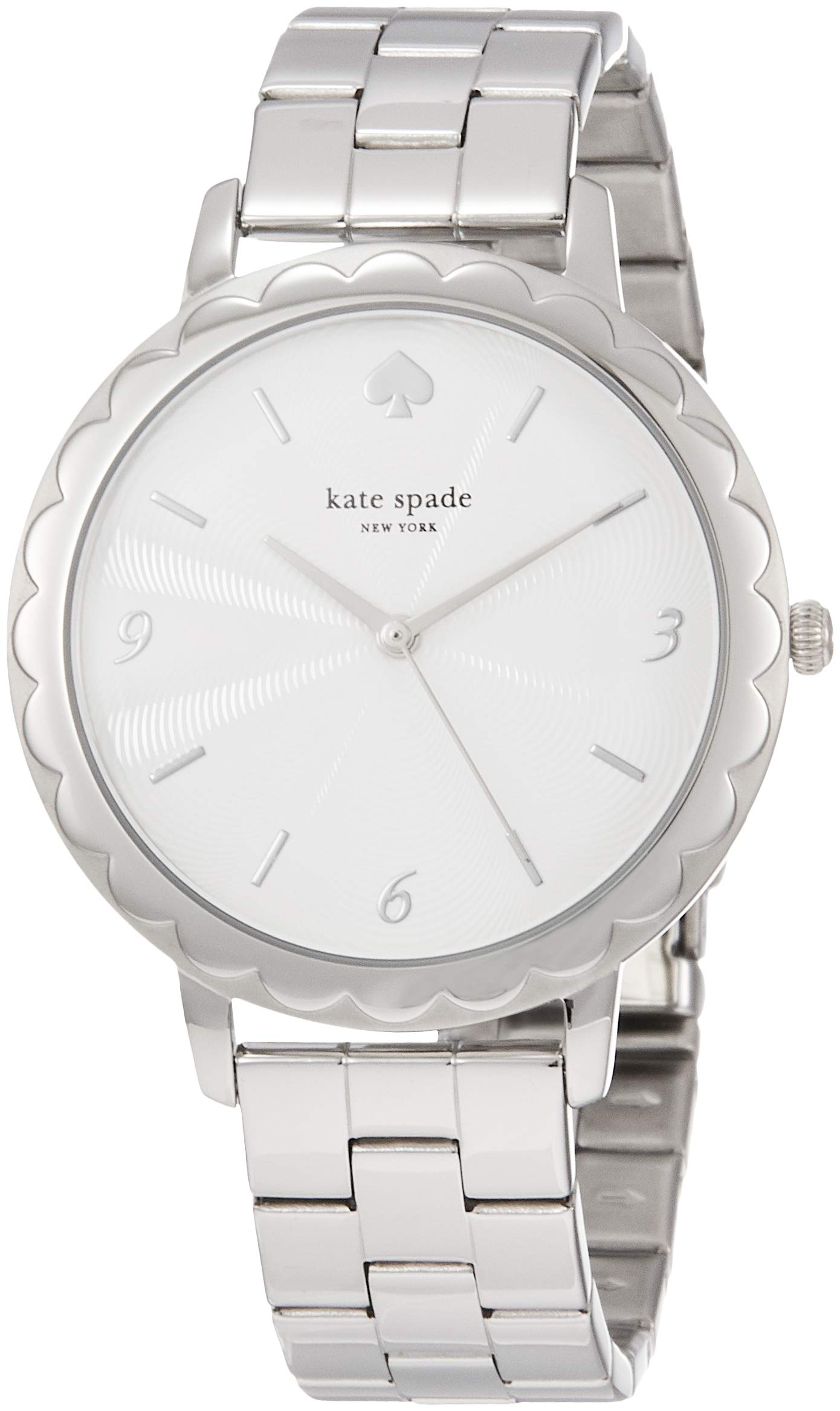 Spade New Kate Spade New York Metro KSW1493 Watch [Kate York] Women s [Authentic Product]