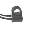 LMoDri Motorcycle Switches 22mm Handlebar Mount Switch Headlight Hazard Brake Fog Light ON-OFF Aluminum Alloy With Led
