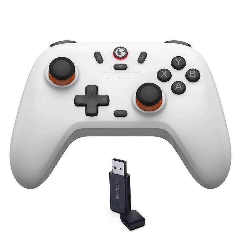 GAMESIR Nova Lite For Nintendo Switch PC Bluetooth-compatible Handle Controller Hand Grip with 2.4G 