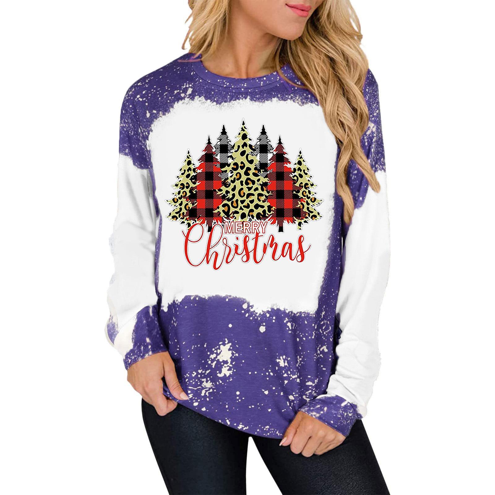 Свитер-пуловер с принтом кота — фото 8