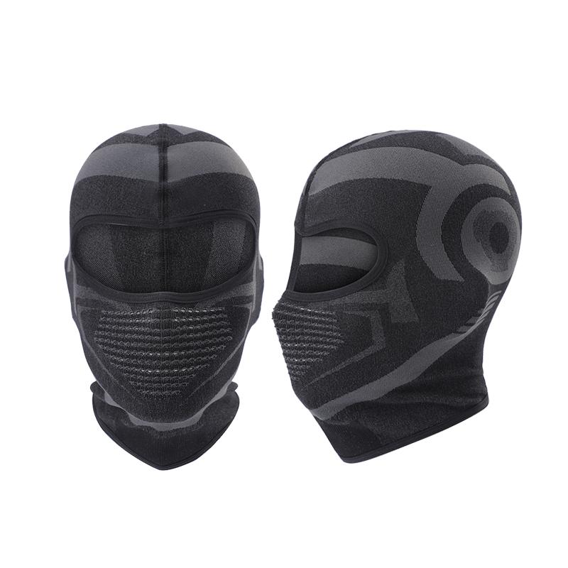Winter Outdoor Cycling Knitted Warm Earphones Mountaineering Skiing Windproof Ear Mask Customizable Logo