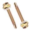 Hex Head Self-Drilling Screws