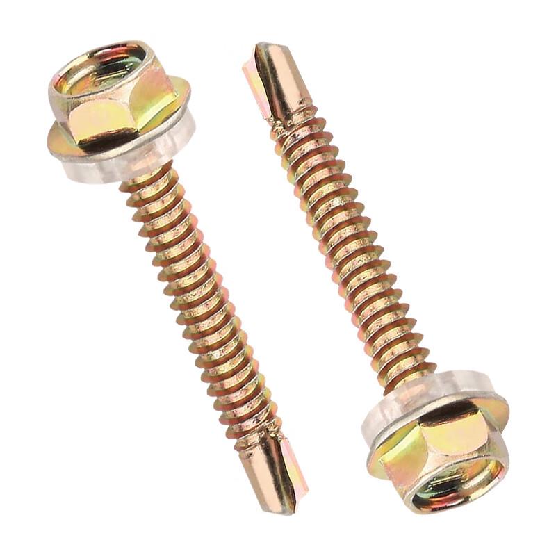 Hex Head Self-Drilling Screws