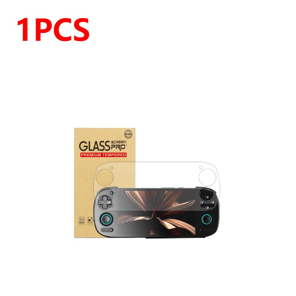 For Retroid Pocket 5 Tempered Glass Film Anti-Scratch 9H Screen Tempered Film Tempered Glass Protective Film Game Accessories