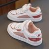 Klassenkameraden Mädchenschuhe Kinder Kleine weiße Schuhe Board Schuhe Frühling und Herbst Neue Jungen Sneakers Vielseitige weiße Schuhe