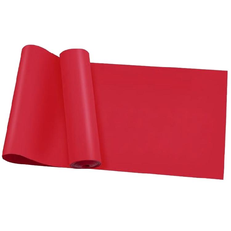 Resistance Band, Stretching Exercise Band for Physical Therapies Strength Training, Yoga Pilates Elastic Stretch Band