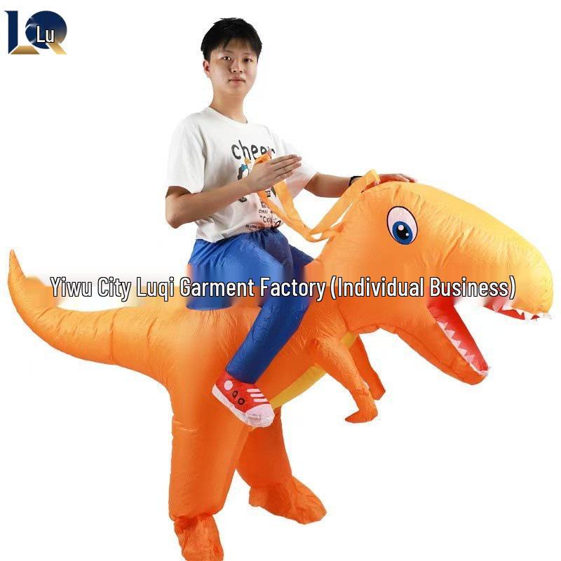 Halloween Dragon Inflatable Costume - New Style for Parties & Role-Playing Events