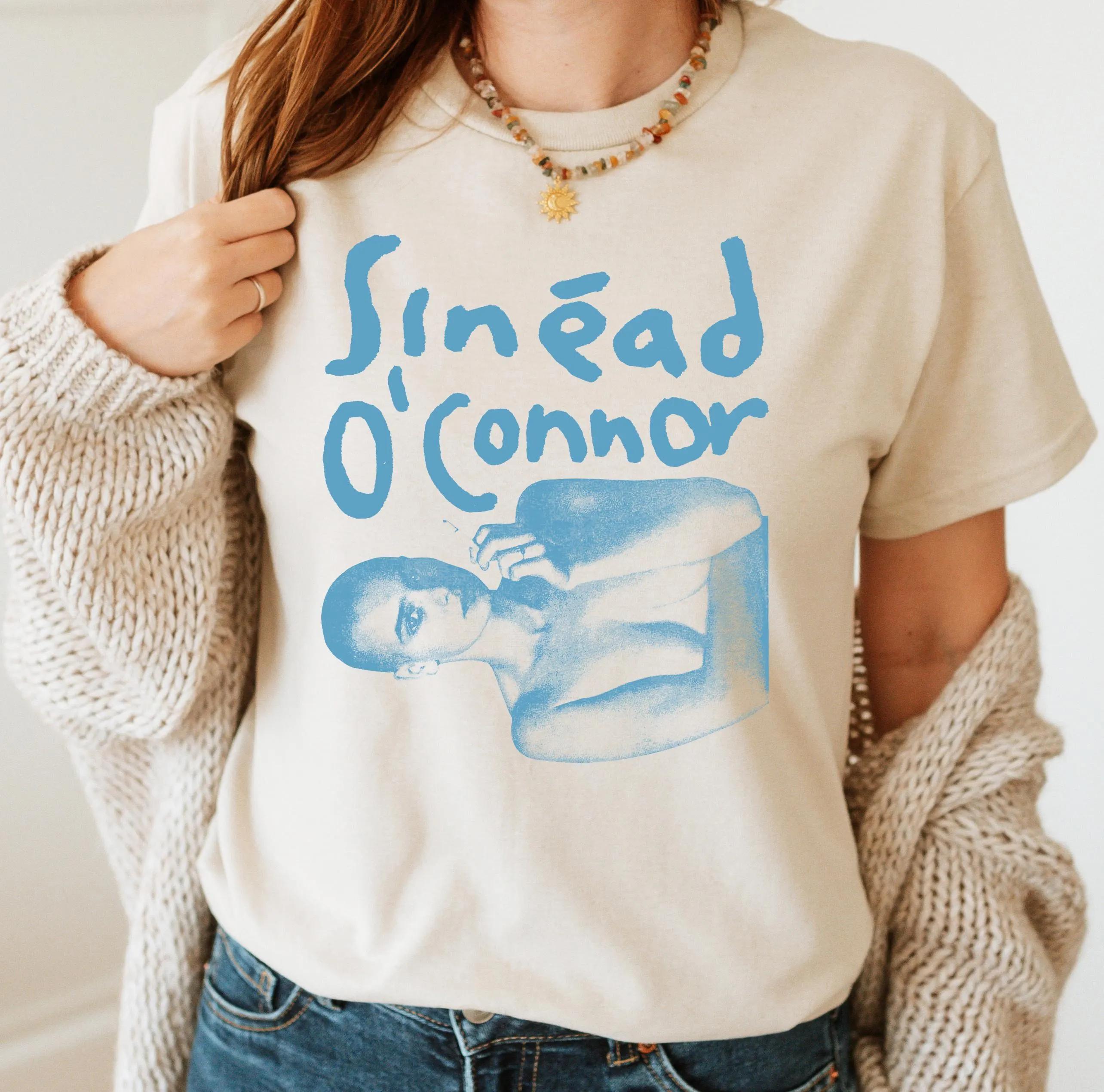 

Sinead OConnor T Shirt The Lion And Cobra Tee Shirt Nothing Compares 2 U Irish Alternative 4XL