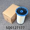 For 5Q0127177 Fuel Filter Element for Arteon Caddy Golf Passat A3RS3 Q2 Q3 1.6/2.0 5Q0127177C 5Q0127177A 5Q0127177D 5Q0127177B Fuel Filters5