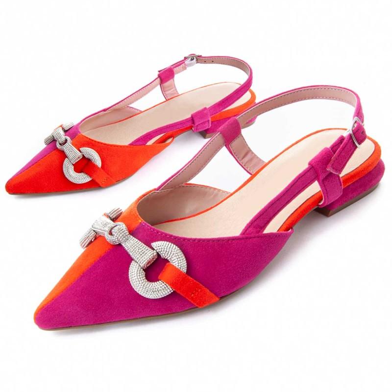 Montevita Bailarina Para Mujer.    Ballesum2  88535 37