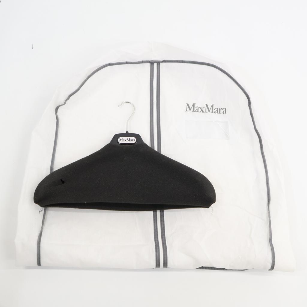 Max Mara [Excellent Condition/Domestically Authorized] 108606236 RANGHI Teddy Bear Camel Blend Short Jacket 40 BrownUsed