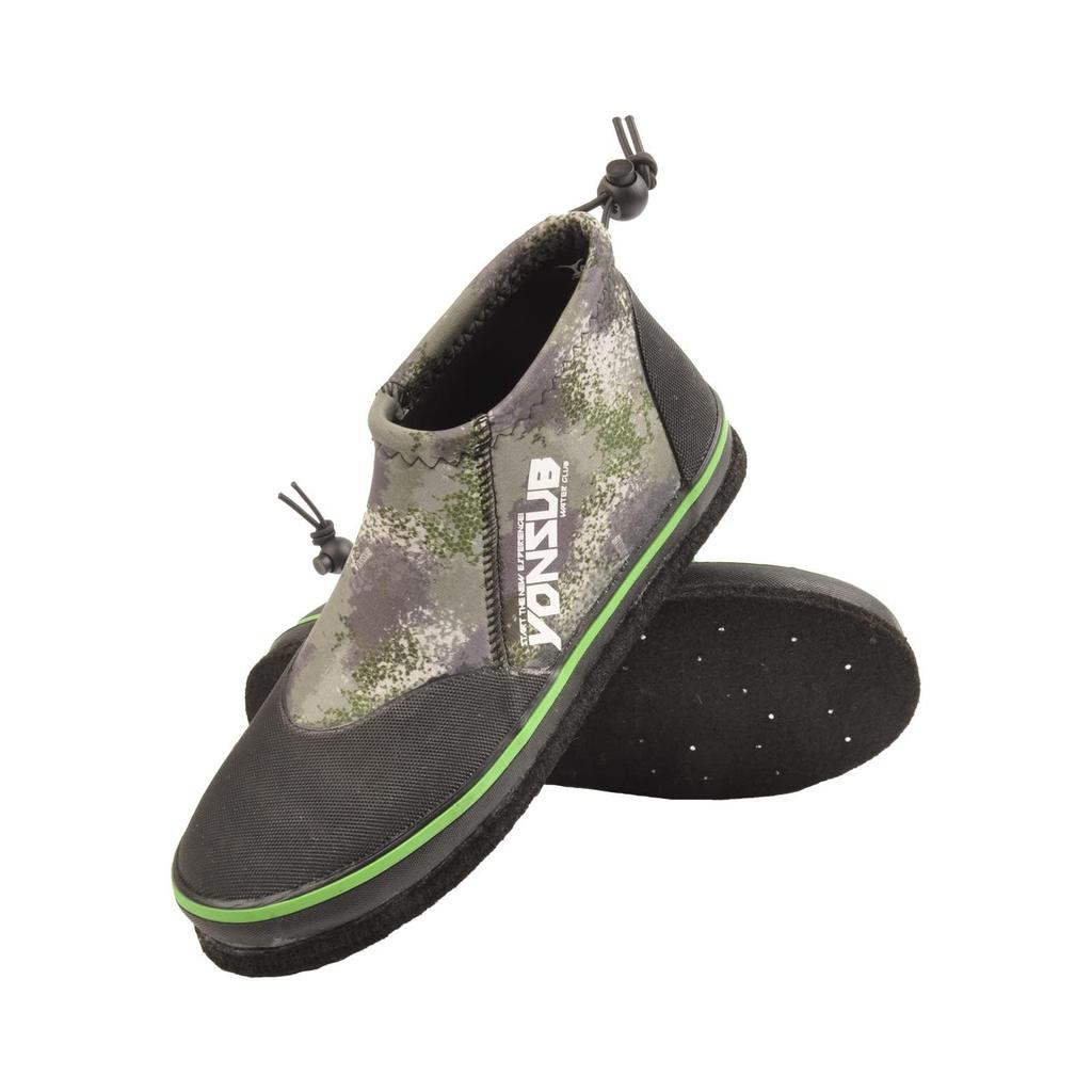 MORGEN SKY Wading Fishing Felt Spike Reef Fishing Felt Warm and Cold for Reef Stream and Rock YZ010 Shoes, Shoes, Shoes, Shoes, Boots, Spikes, 3mm,