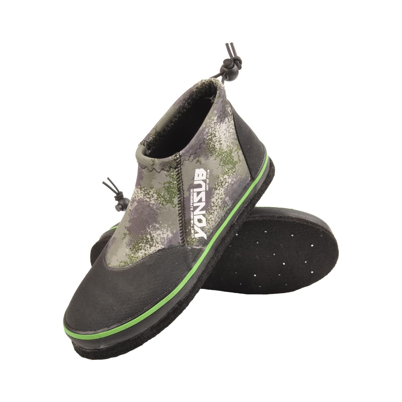 

MORGEN SKY Вейдерсы Рыбалка Войлок Шипы Рифовая Рыбалка Войлок Теплый и Холодный для Рифа Ручья и Камней YZ010 Обувь, Обувь, Обувь, Обувь, Ботинки, Шипы, 3мм, зелёный