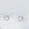 Basic Cubic Earring [Basic Cubic Earrings_2 Colors]