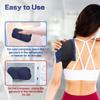 Ice Pack with Elastic Strap Reusable Cold Hot Therapy Packs for Sport Injury First Aid Knee Back Wrist Shoulder Arm Pain Relief