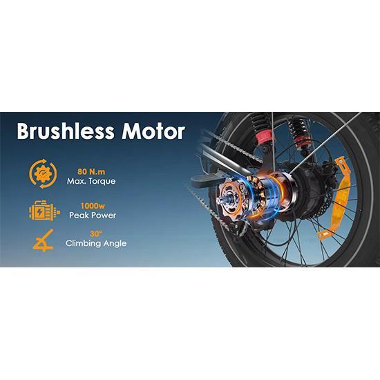 2026 S8 più venduta motore brushless 1000W batteria 48V17.5AH 7 velocità freno a disco bicicletta elettrica per adulti fuoristrada tutto terreno Ebike