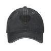Ralses heart Casual Baseball Cap  Running Hippie Trucker Hat Summer Dropshipping Unisex Adult DIY Print Snapback Cap
