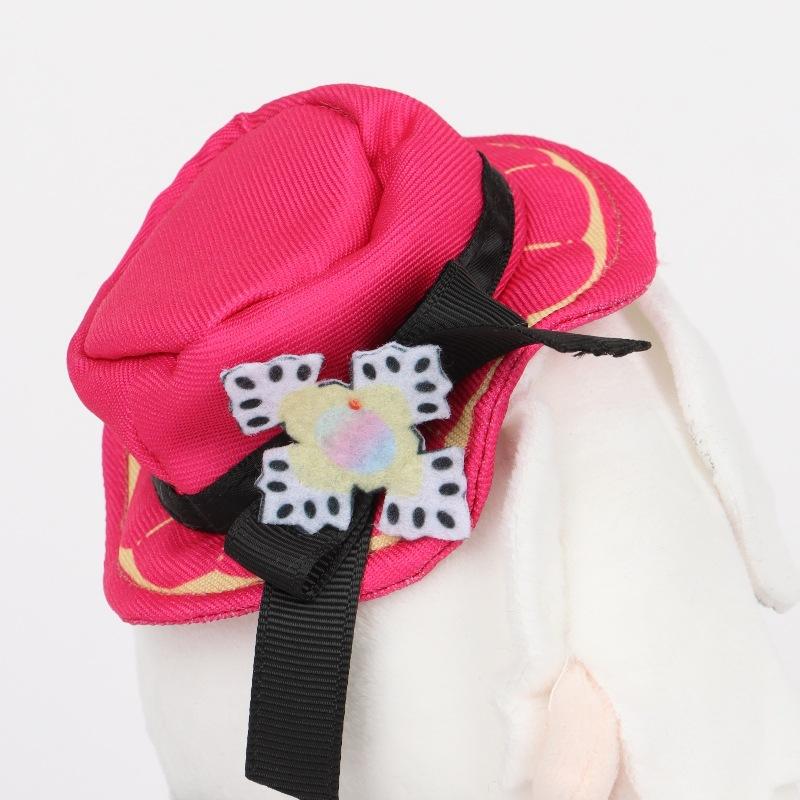 New Carlotta Wuthering Waves Plush Toy Doll