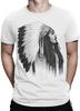 Johnny Depp T Shirt The Lone Ranger Tee Men's Men T Shirt White