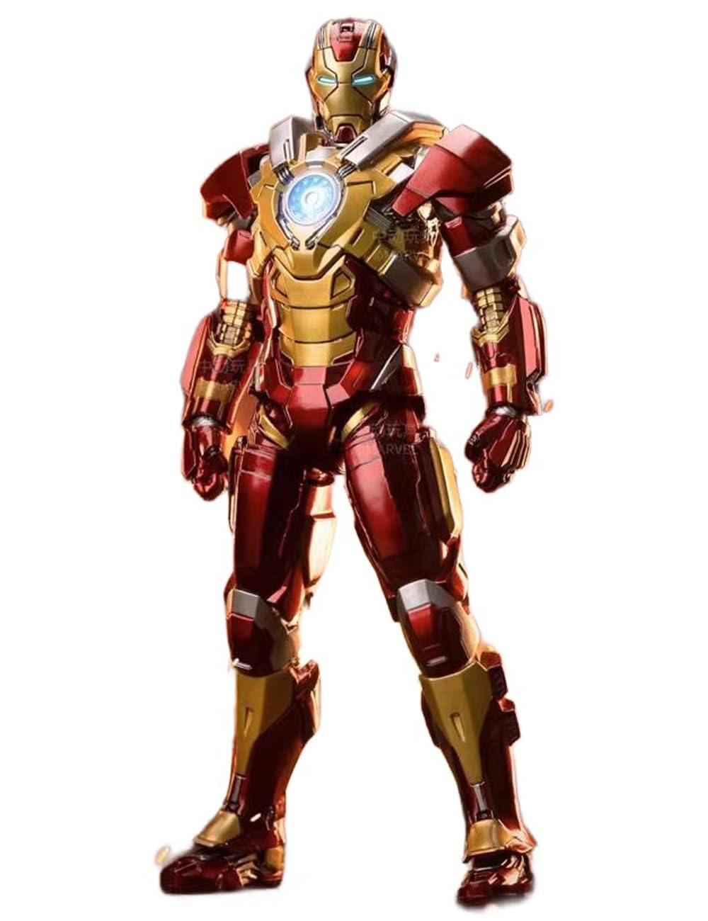 

Zhongdong ZDTOYS Серия Железный человек MK17 Подвижная фигурка [AC] 1/10 1906-17