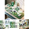 Football World Cup Childrens Notebooks Set With Paper Material For Party Decor And Learning Activities