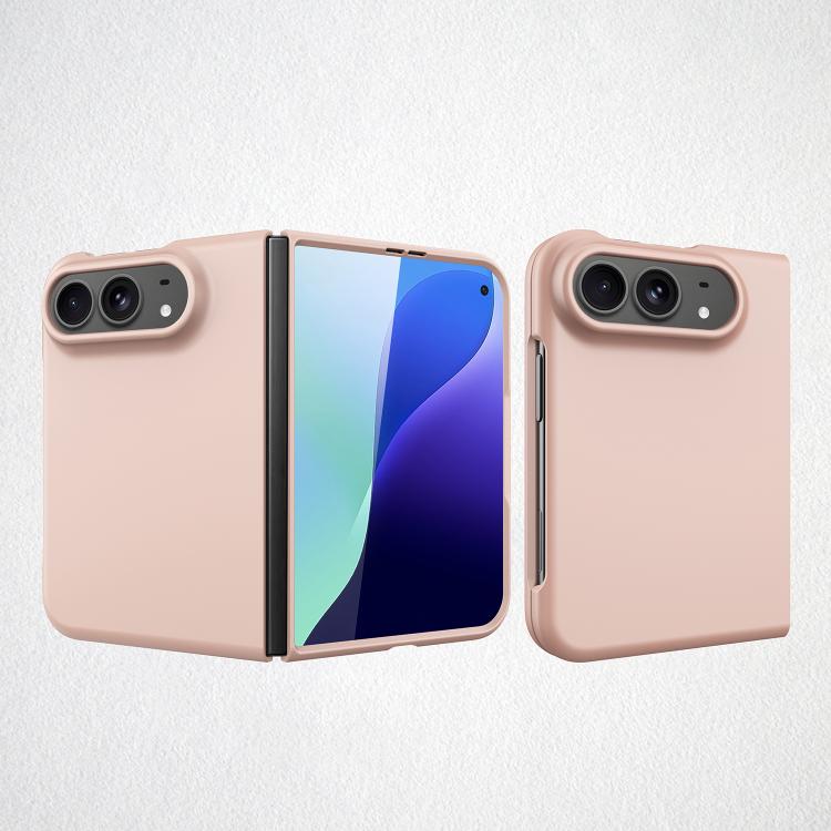Integrated Skin-Friendly Spray-Coated Finish Phone Case