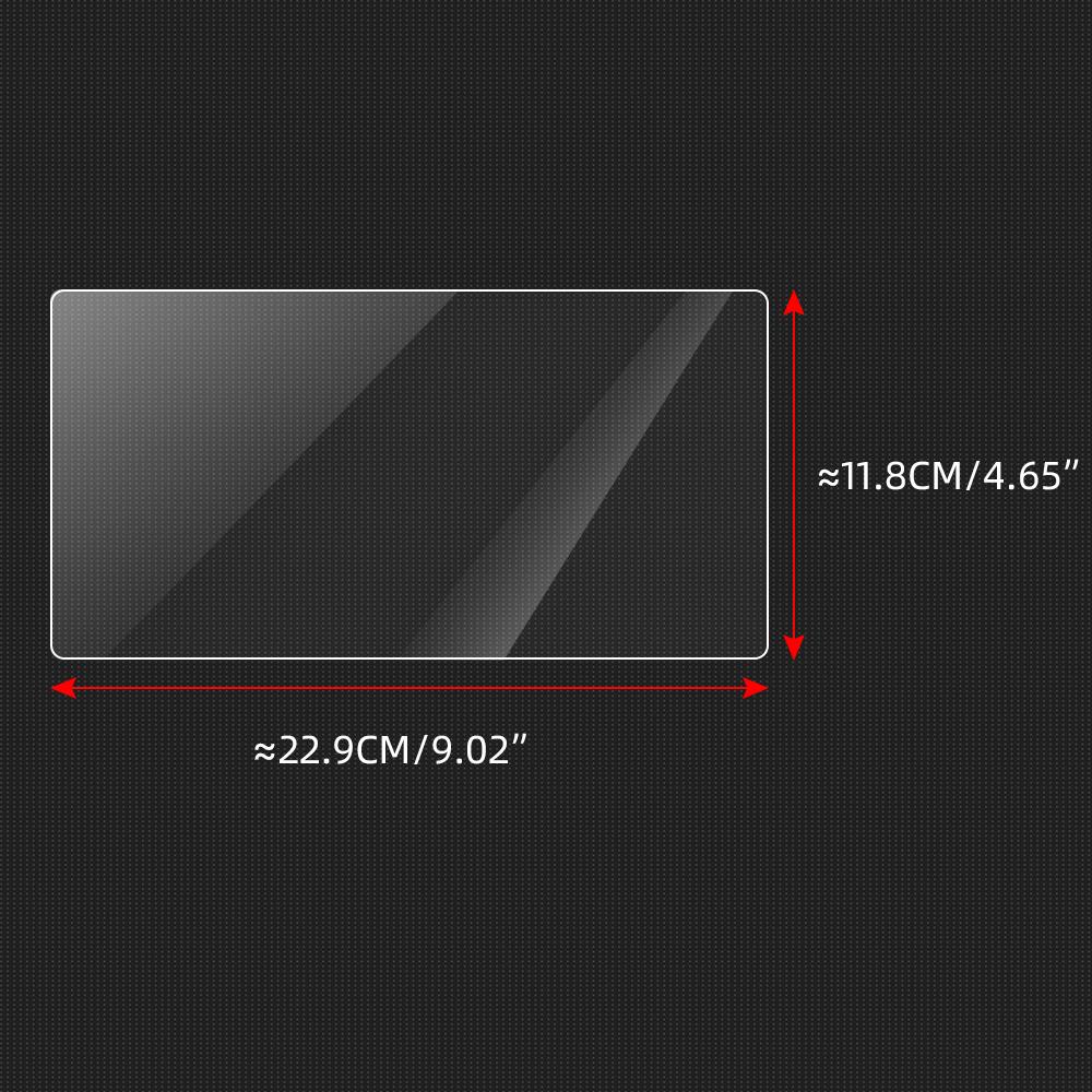 Car Navigation Screen Film for Toyota Corolla Cross XG10 2025 2025 2025 Tempered Glasses Membrane Protector Interior Accessories