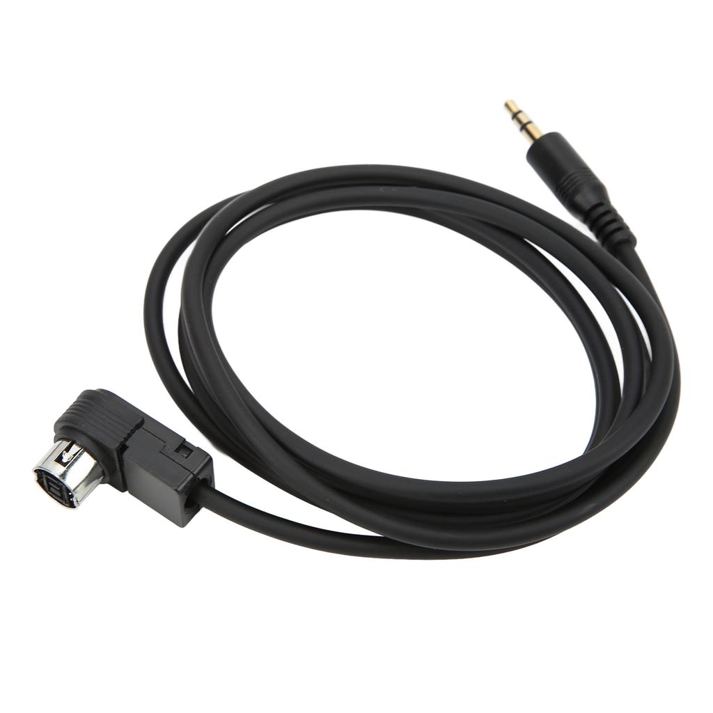 Car Bluetooth Aux Cable 3.5mm Jack for CD KS‑U58 PD100 U57 U29 for IOS MP3