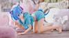 Re:Zero Desktop Cute Figure Rem Cat Room Wear Ver. Cat Ear Room Wear