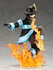 NEW In Stock KOTOBUKIYA ARTFX J Fire Force Shinra Kusakabe Anime Finished Model Toy Gift Collection