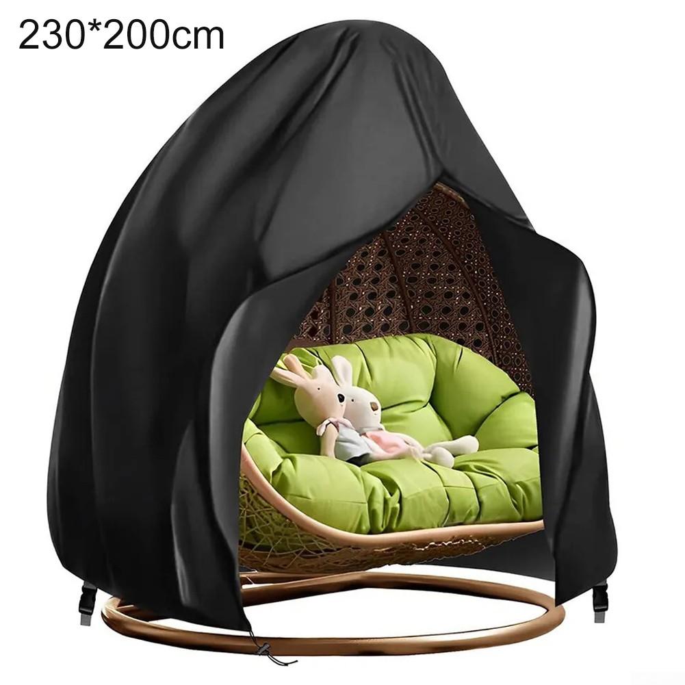 230 X 200 cm pokrowiec na krzesło Egg Chair Outdoor Furniture Wodoodporny