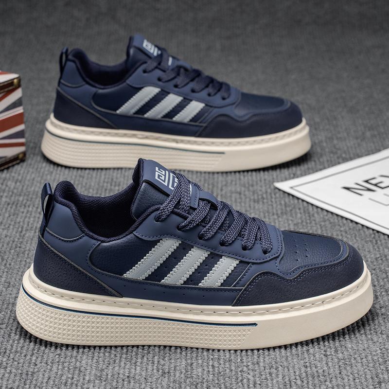 Pantofi sport casual pentru bărbați, la modă în toate cele patru sezoane, skateboarding, studenți, adidași confortabili, băieți, la modă, cu talpă moale, pantofi respirabili
