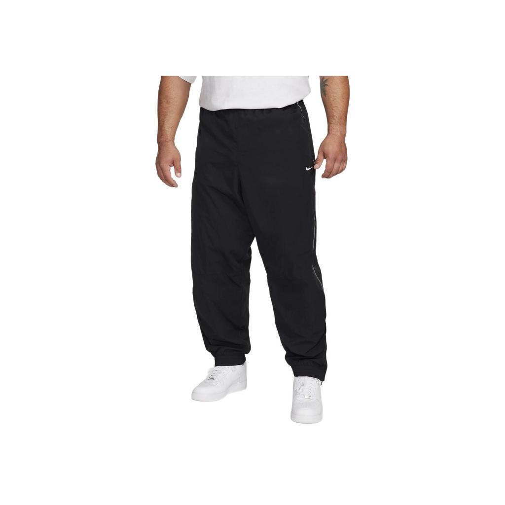 New Nike Solo Swoosh Men's Track Pants FB8620-010