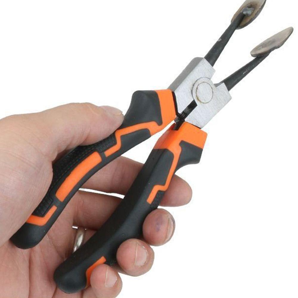 Anti-slip Handle Durian Opening Tool Labor Saving Durian Pliers Kitchen Fruit Tool Durian Opening