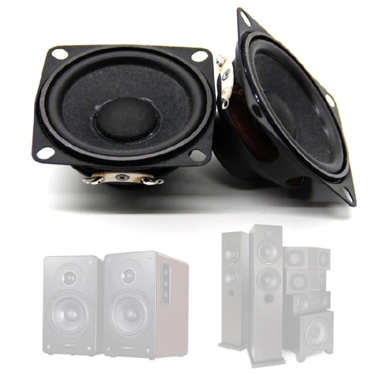 8W Internal Magnetic Loudspeaker 53mm Speaker 4Ohm Perfect for Music Enthusiasts