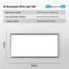 Meng Pao Rectangular Ceiling Light