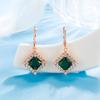 Lindon Copper Alloy Earrings Drop Earrings For Women Wedding Party Gifts