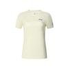 New T Shirts Women's Light Yellow A11W421115FYE