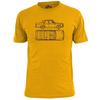 T-shirt d'epoca per uomo Wolseley 15-60
