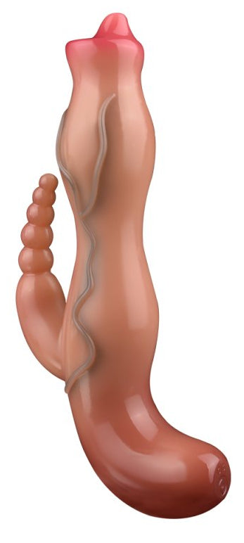 Gode Poignée Vinillio 13 x 4cm - RealCockz - Godes avec Poignée