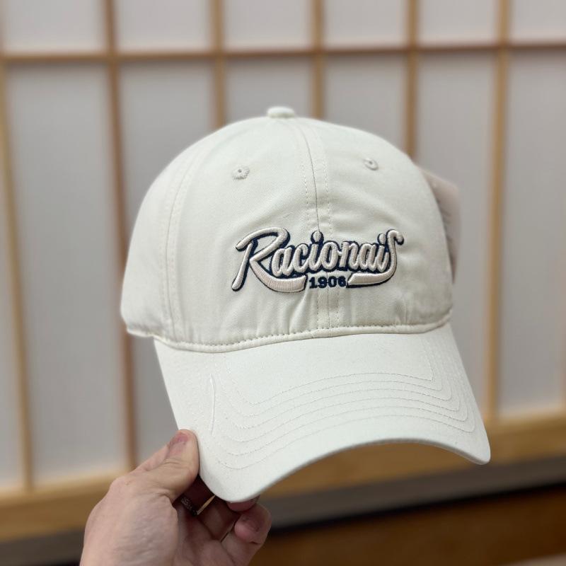 Spring And Summer High-Quality Three-Dimensional Letter Embroidered Baseball Cap Women'S Versatile Sunshade Sun Protection Cap Men