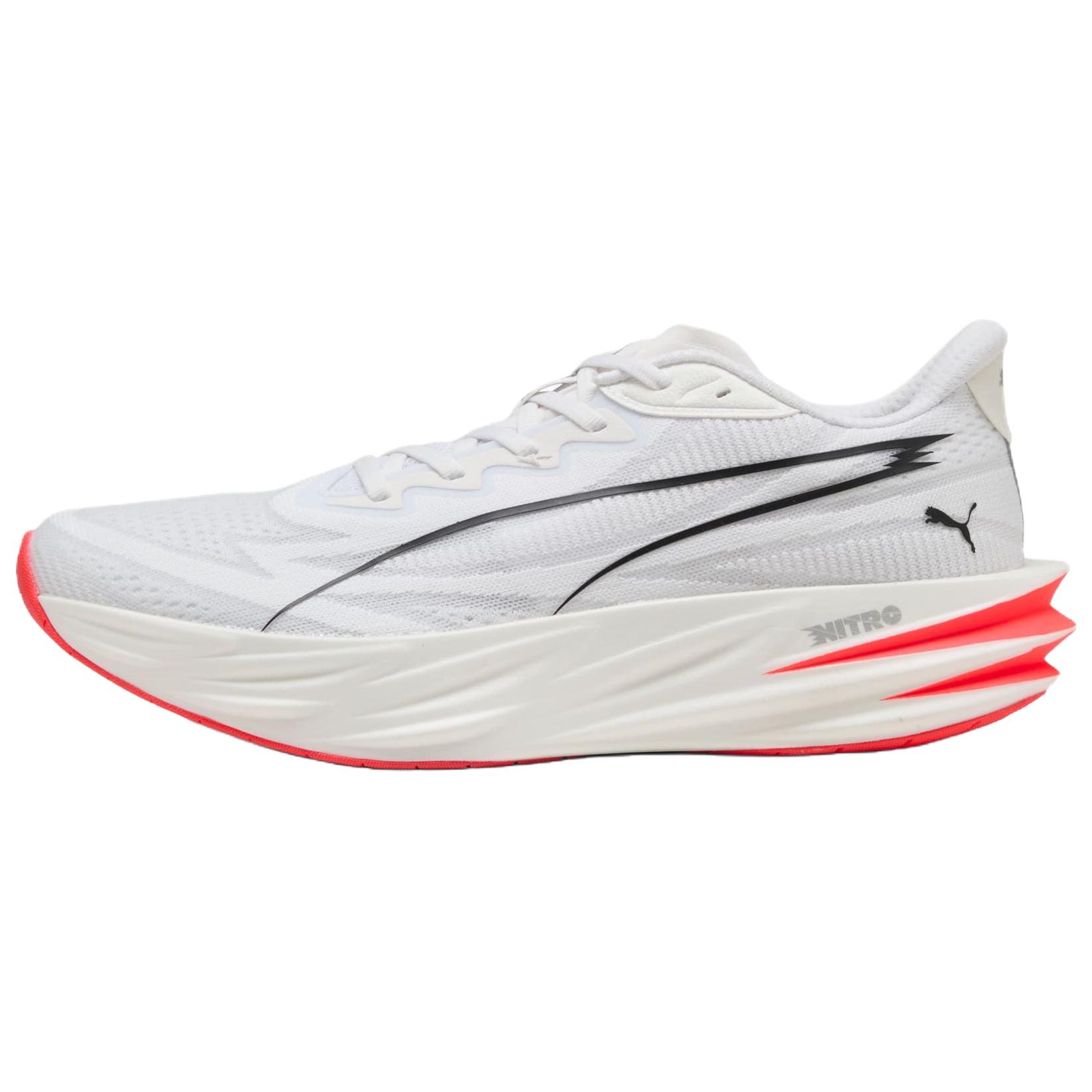 Puma Deviate Pure Nitro Белый Красный