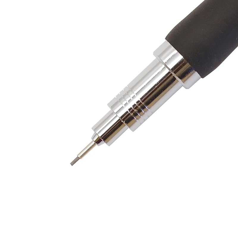 professional use 231 mechanical pencil 0.5mm [black] MSDC-1500B #1