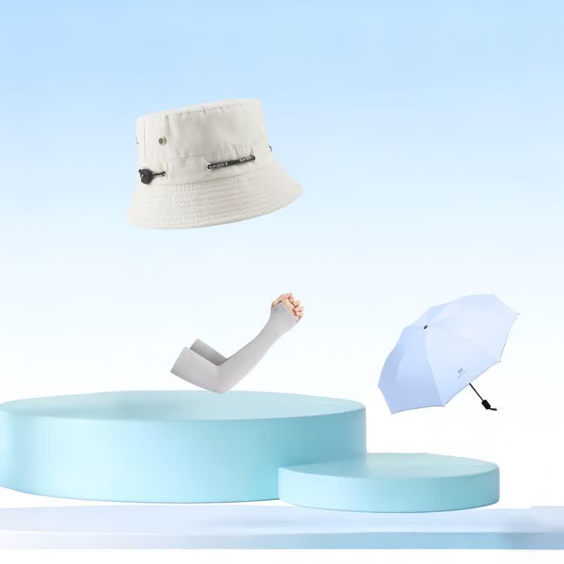 EILEI Outdoor Sun Hat