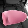 Invisible Zipper Design Auto Headrests Multifunctional Neck Support Pillow Car Headrest  Auto Use