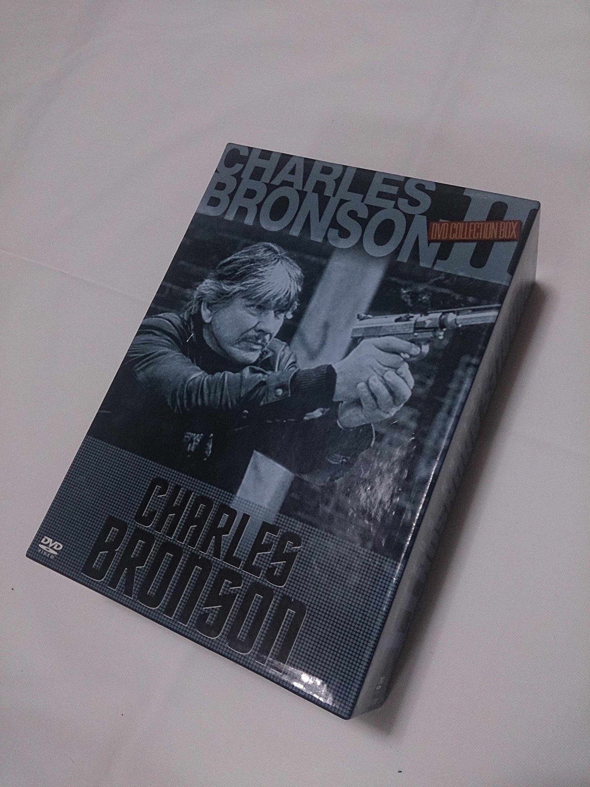 

Charles Bronson DVD Collection BOX II