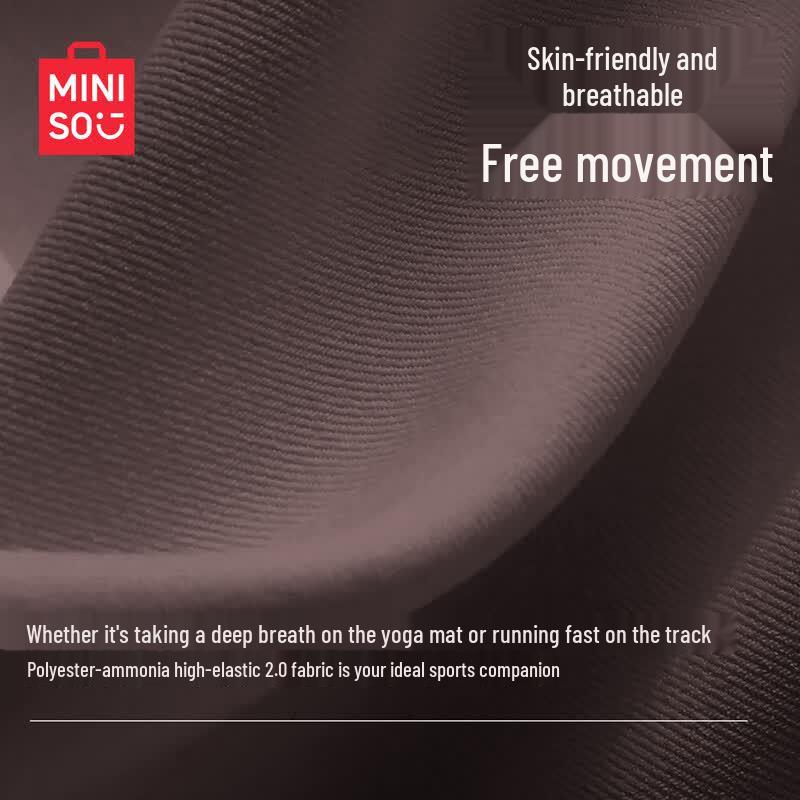 MINISO Women's Flared Yoga Pants