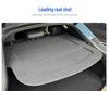 Zeekr 007 GT Trunk Divider: Tailgate Cargo Cover & Storage Partition Accessories