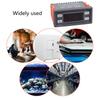 Digital Thermostat Temperature Controller Thermoregulator Relays Heating Cooling for Incubator Refrigeration 220V STC-200